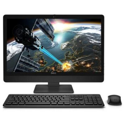 戴尔(DELL)V3340-R1438B 23英寸一体机电脑 I5-4460/6G/1T/无光驱/集成/正版WIN8系统戴尔3340-1438一体机